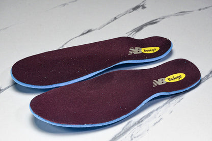 Tênis Runner Malha Cinza Detalhe Marrom Vintage