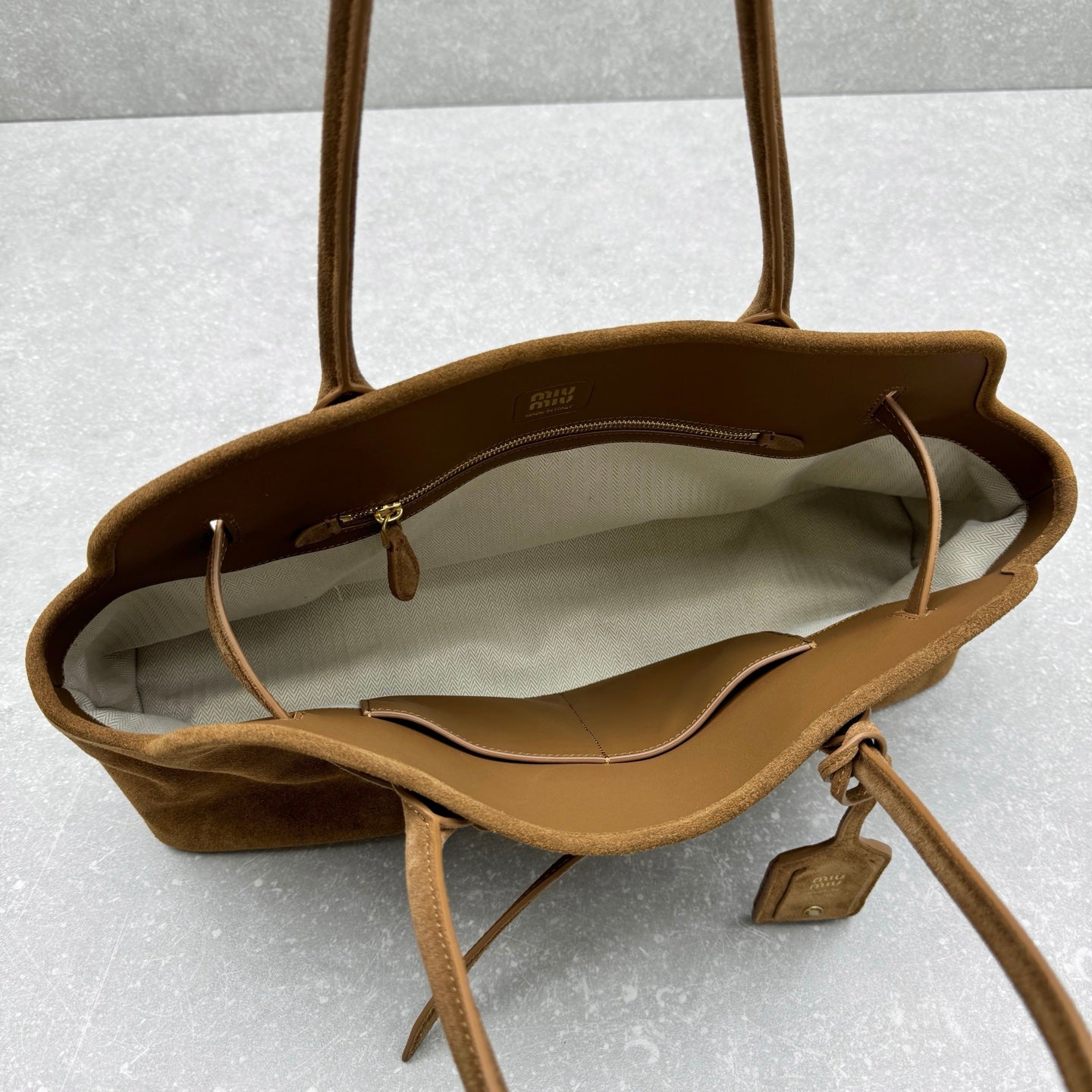Bolsa Couro
