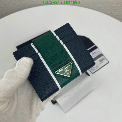 Carteira Couro
