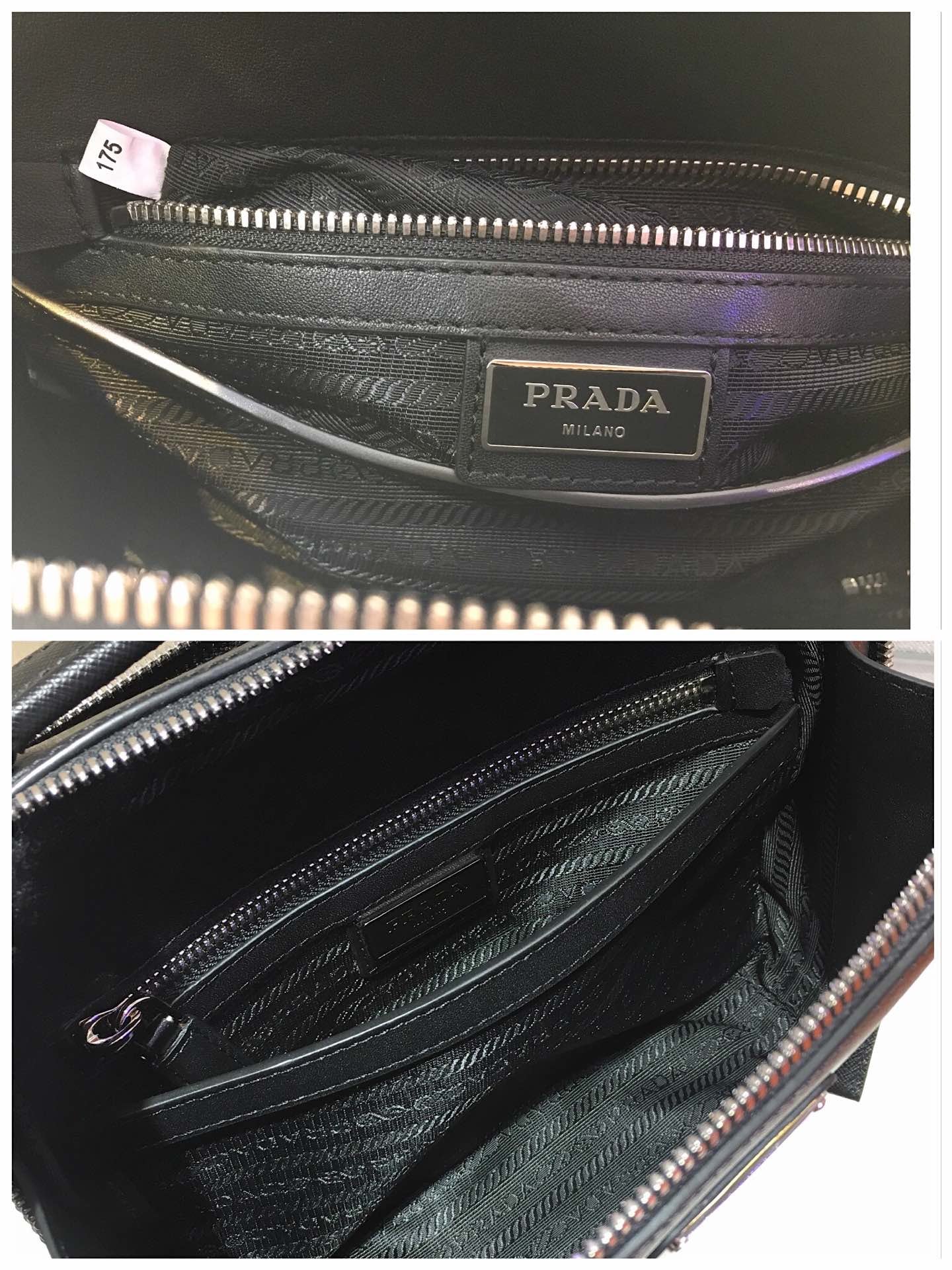 Bolsa Satchel Couro Texturizado Preto