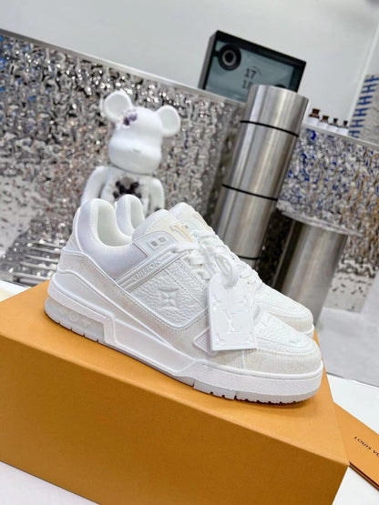 Tênis Jeans Branco
