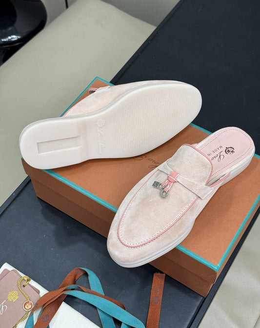 Mule Loro Piana Summer Charms Walk