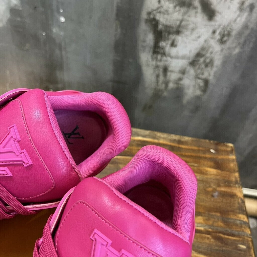 Tênis Casual Rosa