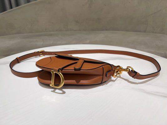 Bolsa Oblique Saddle