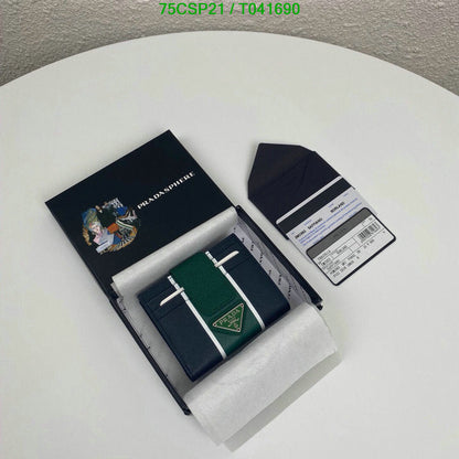 Carteira Couro