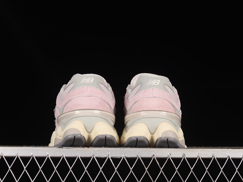 Tênis Runner Malha Azul Céu Detalhe Cinza