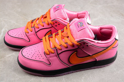 Tênis Infantil Lona Estampado Personagem Rosa