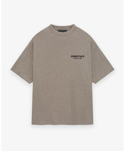 Camiseta Básica Algodão Essencial