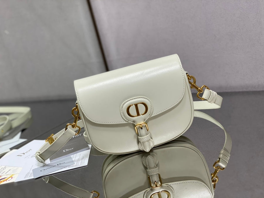 Bolsa Dior Bobby White