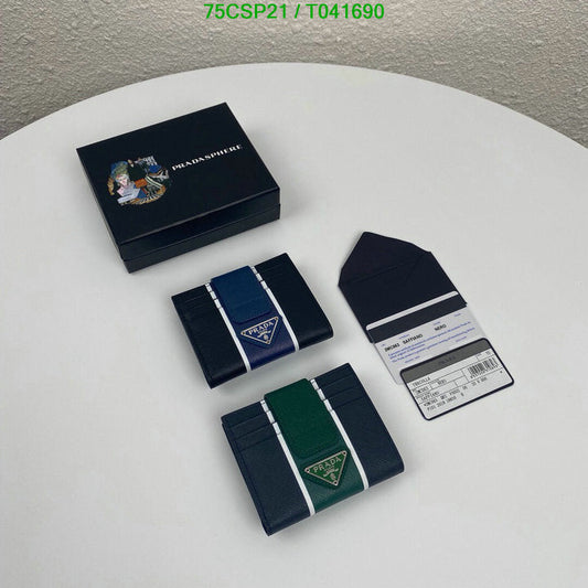 Carteira Couro