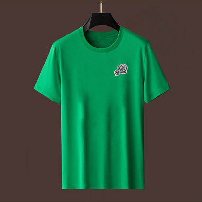 Camiseta Algodão Básica