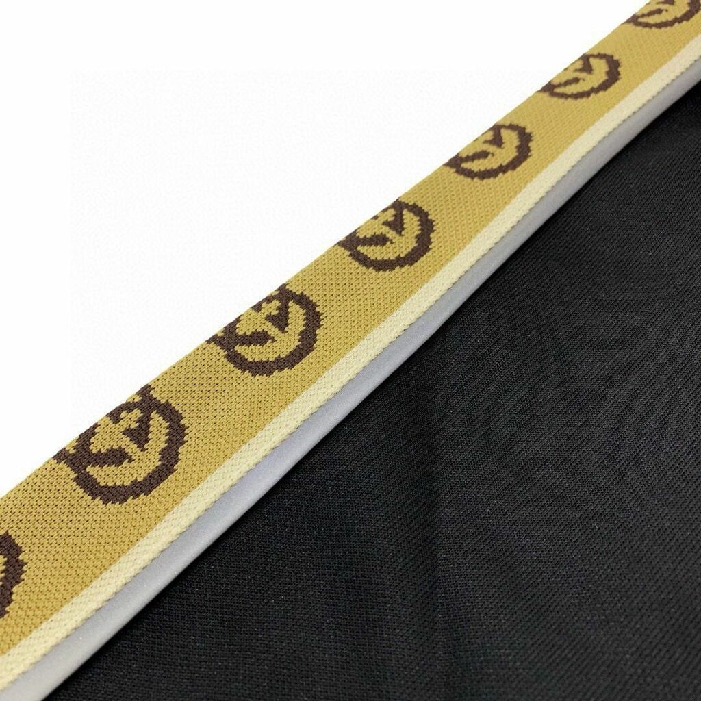 Jaqueta Nylon Listra Verde e Vermelha