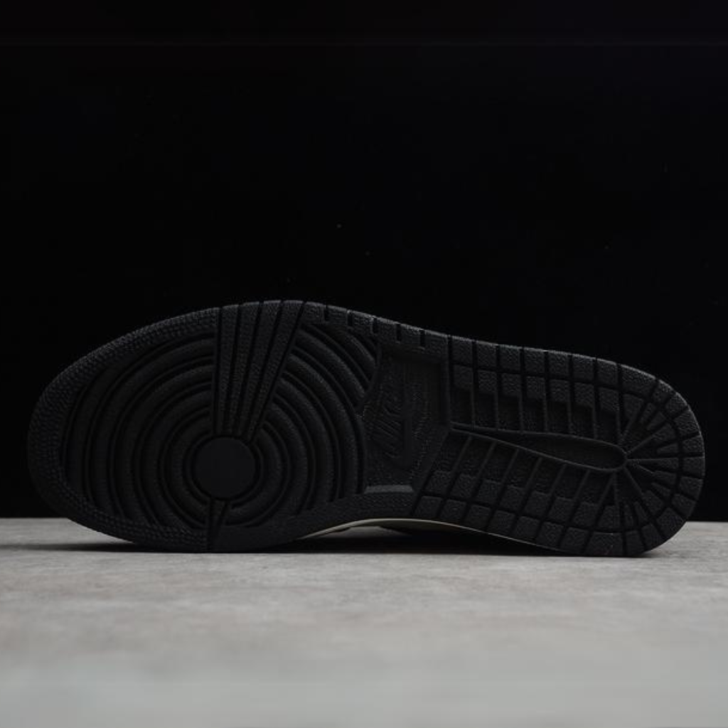 Tênis Cano Alto Basquete Couro Branco Preto Vermelho