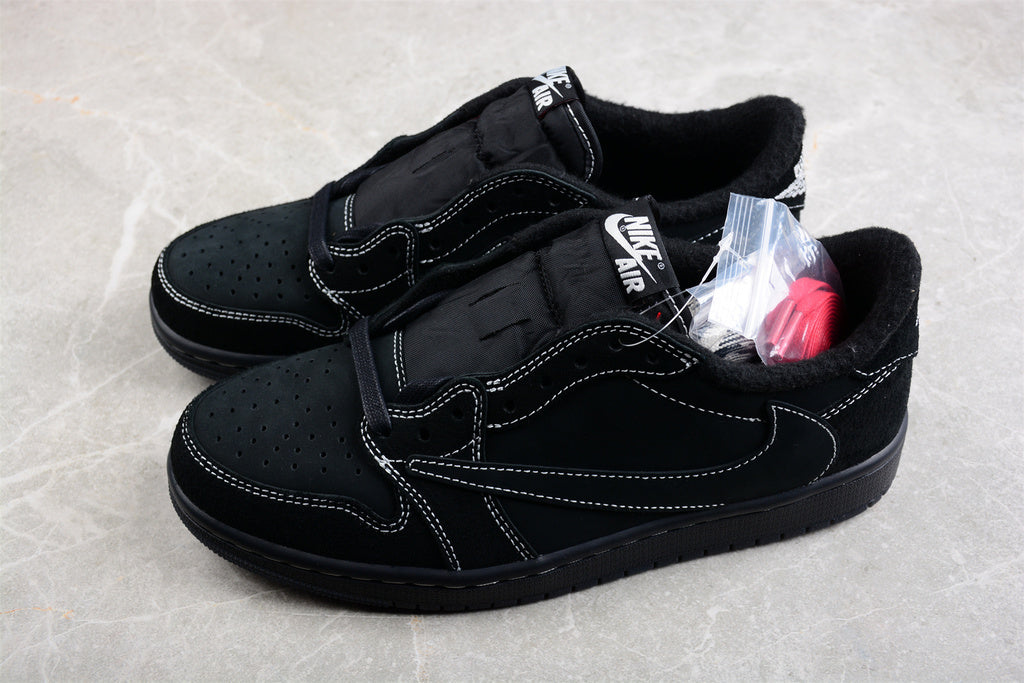 Tênis Cano Baixo Couro Preto Detalhe Cinza Chumbo