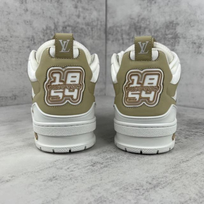 Tênis Skate Casual Couro