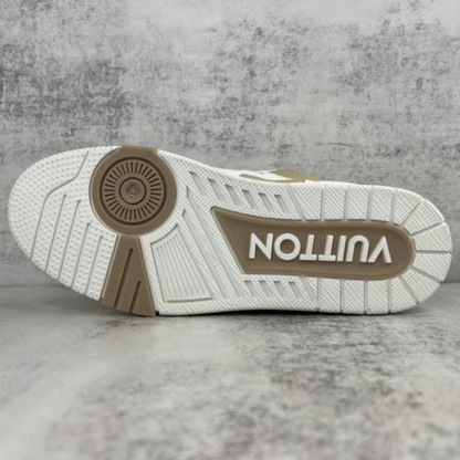 Tênis Skate Casual Couro