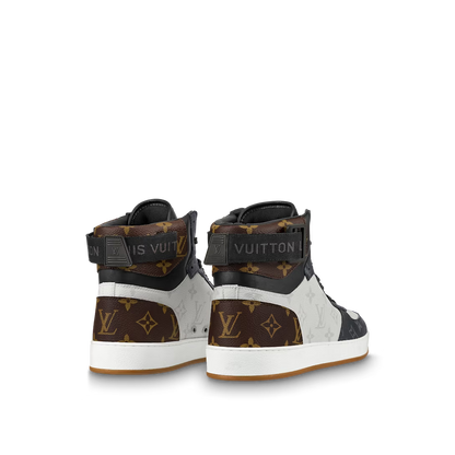 Tênis Sneaker Boot Rivoli