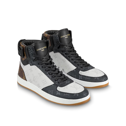 Tênis Sneaker Boot Rivoli