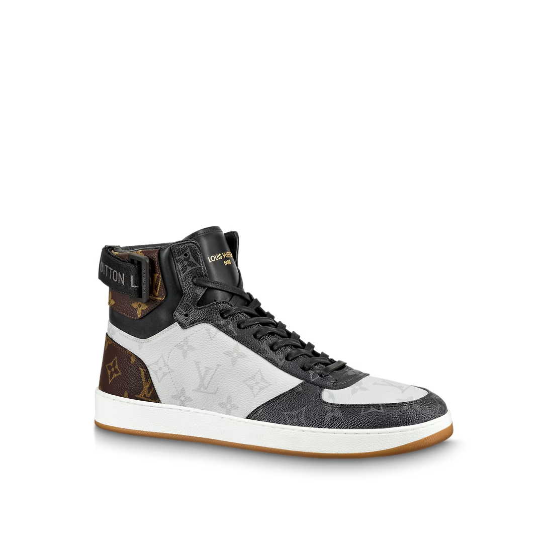 Tênis Sneaker Boot Rivoli