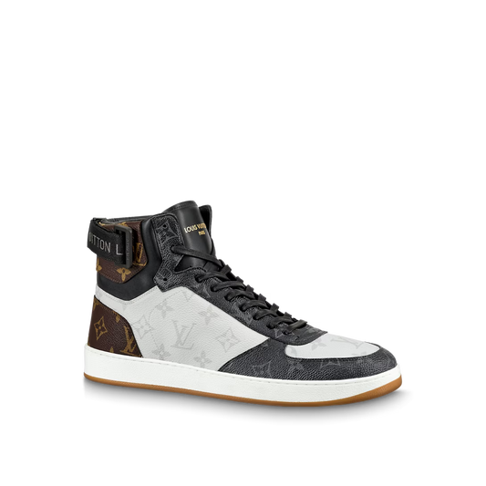 Tênis Sneaker Boot Rivoli