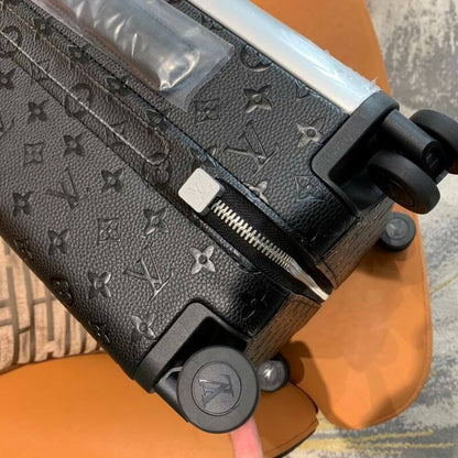 Mala de Viagem Couro