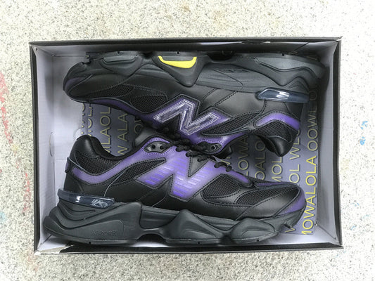 New Balance 9060 Black U9060MW
