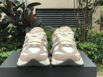 Tênis Runner Malha Driftwood Rosa e Bege