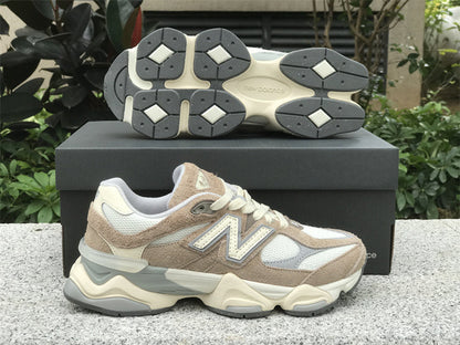 Tênis Runner Malha Driftwood Rosa e Bege