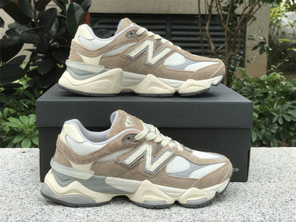 Tênis Runner Malha Driftwood Rosa e Bege