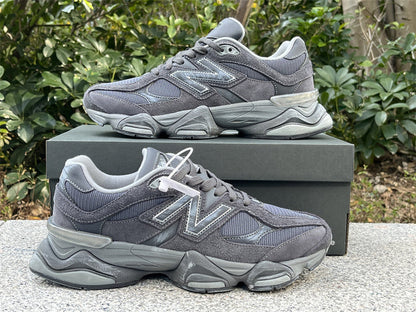 Tênis Runner Malha Cinza Magnet Solado Estruturado