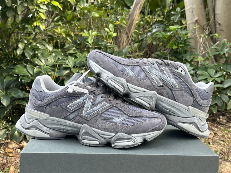 Tênis Runner Malha Cinza Magnet Solado Estruturado
