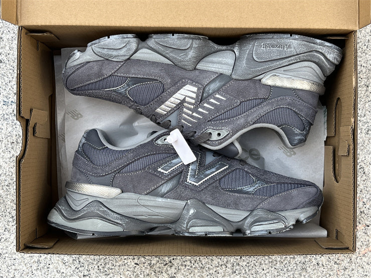 Tênis Runner Malha Cinza Magnet Solado Estruturado