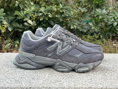 Tênis Runner Malha Cinza Magnet Solado Estruturado