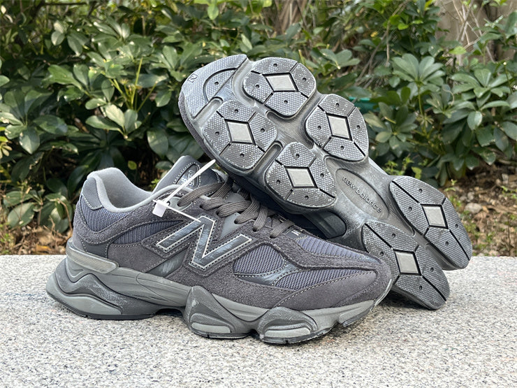 Tênis Runner Malha Cinza Magnet Solado Estruturado