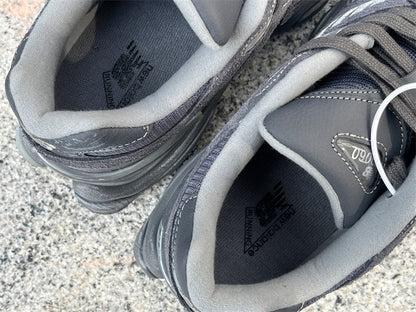 Tênis Runner Malha Cinza Magnet Solado Estruturado
