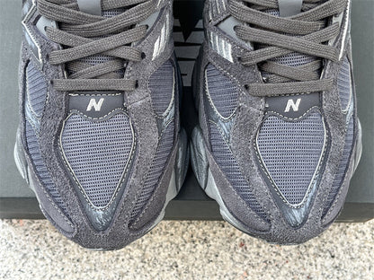 Tênis Runner Malha Cinza Magnet Solado Estruturado