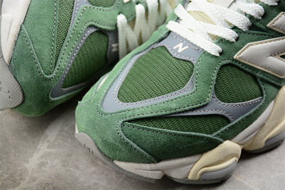 Tênis Runner Malha Nori Detalhes Contrastantes