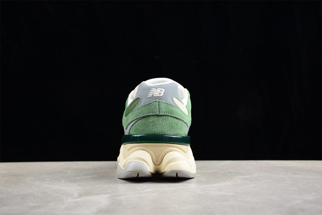 Tênis Runner Malha Nori Detalhes Contrastantes