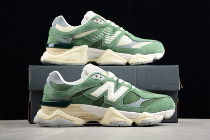Tênis Runner Malha Nori Detalhes Contrastantes