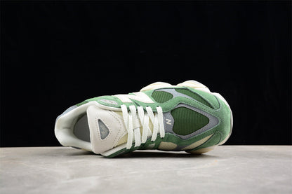 Tênis Runner Malha Nori Detalhes Contrastantes