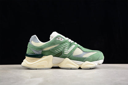 Tênis Runner Malha Nori Detalhes Contrastantes