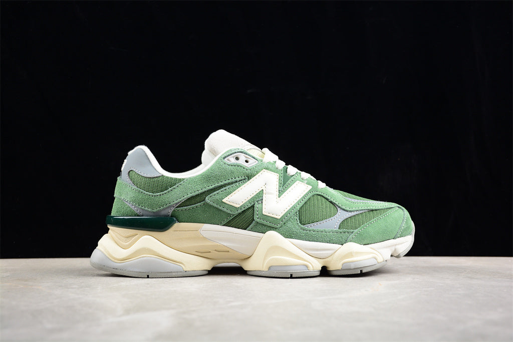 Tênis Runner Malha Nori Detalhes Contrastantes