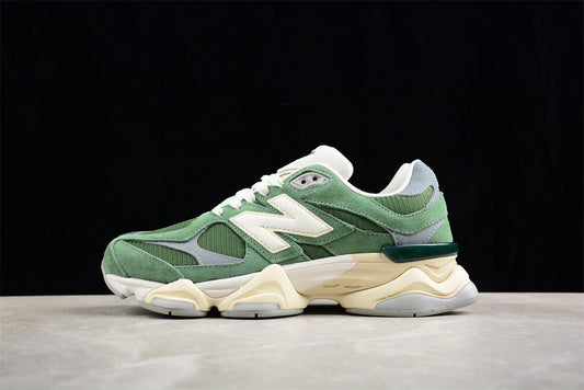 Tênis Runner Malha Nori Detalhes Contrastantes