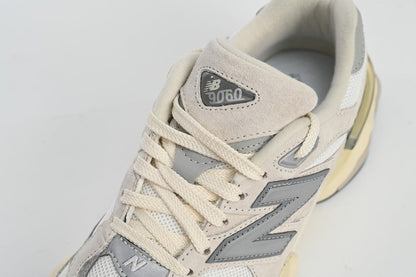 Tênis Runner Malha Sea Salt e Branco