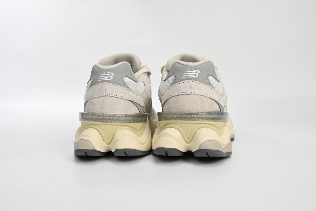 Tênis Runner Malha Sea Salt e Branco