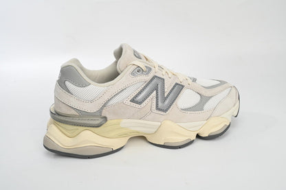 Tênis Runner Malha Sea Salt e Branco