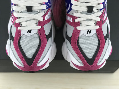 Tênis Runner Malha Cinza Detalhe Lateral