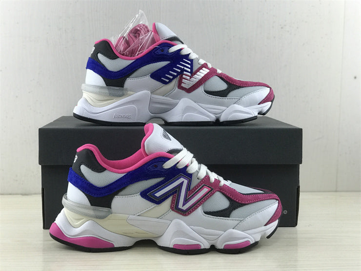Tênis Runner Malha Cinza Detalhe Lateral