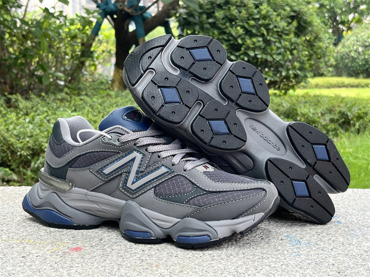 Tênis Castlerock Cinza Carvão Masculino Solado Contrastante