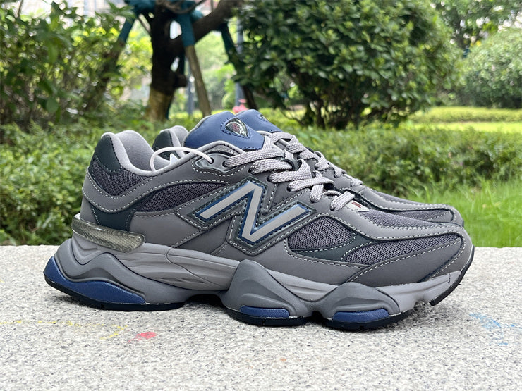 Tênis Castlerock Cinza Carvão Masculino Solado Contrastante